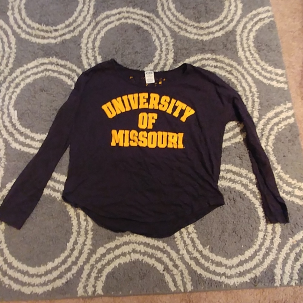 University of Missouri PINK